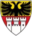Wappen von Duisburg