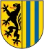 Wappen von Leipzig